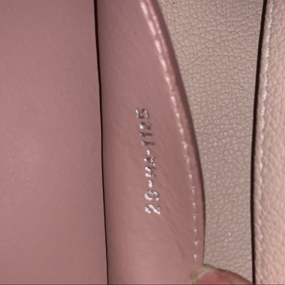 🔻BIG SALE🔻Dior Blush Nude Pink “Open Bar” Bag - Picture 8 of 8